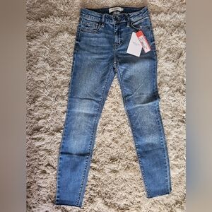 Hidden "The Amelia" Medium Wash Size 25 Jeans